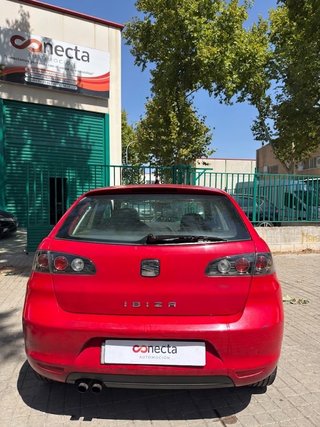 SEAT IBIZA 1.9 TDI 192.000 KM UNICO DUEÑO!!