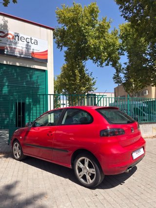 SEAT IBIZA 1.9 TDI 192.000 KM UNICO DUEÑO!!
