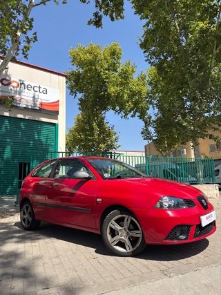SEAT IBIZA 1.9 TDI 192.000 KM UNICO DUEÑO!!