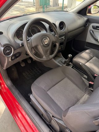 SEAT IBIZA 1.9 TDI 192.000 KM UNICO DUEÑO!!