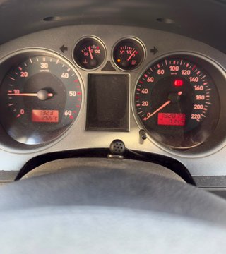 SEAT IBIZA 1.9 TDI 192.000 KM UNICO DUEÑO!!