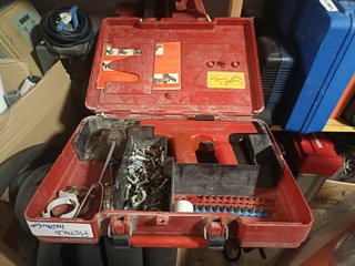 Pistola Hilti DX 450 Hormigón