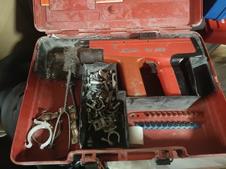 Pistola Hilti DX 450 Hormigón