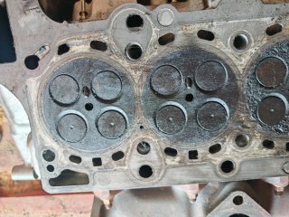 Culata BMW 320d E46