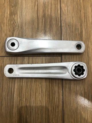 Bielas SRAM E-MTB DUB