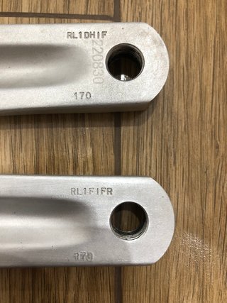 Bielas SRAM E-MTB DUB