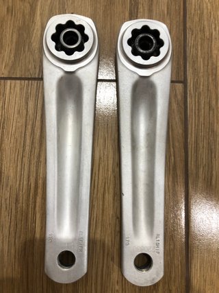 Bielas SRAM E-MTB DUB