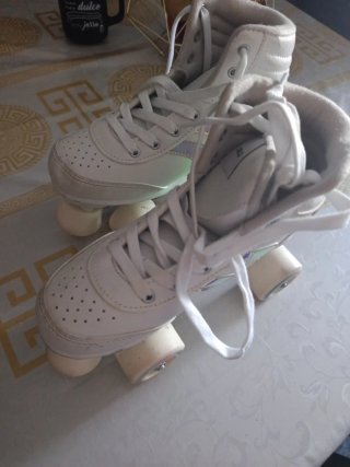 Patines 4 Ruedas Decathlon Talla 36