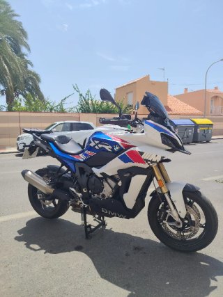 BMW S1000XR Adventure Moto