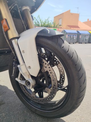 BMW S1000XR Adventure Moto