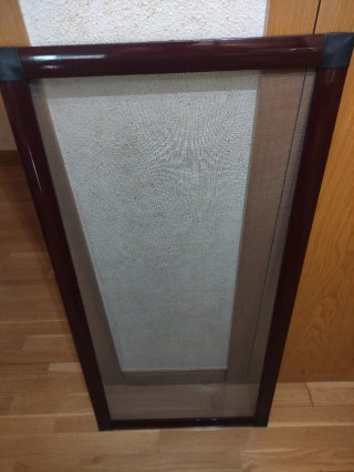 Mosquitera para ventana  Medidas:Alto 110x53 Ancho