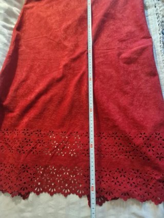 Alta Peletería Sin uso (Pieza única) Midi artesana