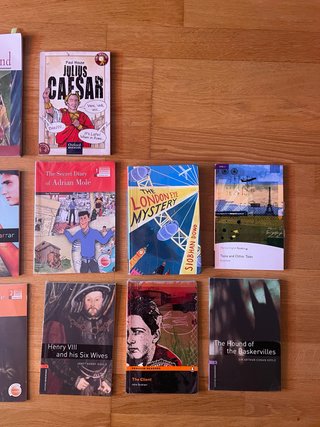 Libros lectura