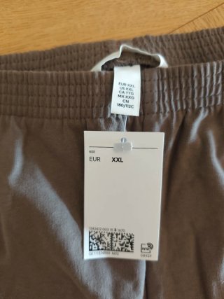 Set di 4 Paia di Pantaloncini H&M  taglia XXL