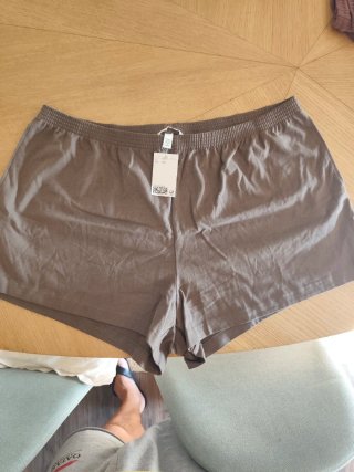 Set di 4 Paia di Pantaloncini H&M  taglia XXL