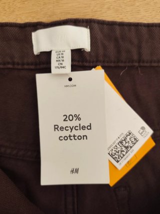Set di 4 Paia di Pantaloncini H&M  taglia XXL