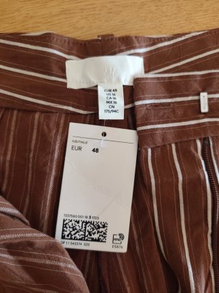 Set di 4 Paia di Pantaloncini H&M  taglia XXL