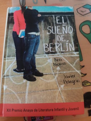 Libro de lectura