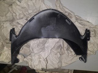 Sobrefaro Honda Hornet Original Negro