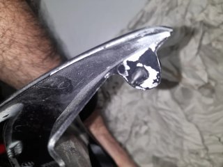 Sobrefaro Honda Hornet Original Negro
