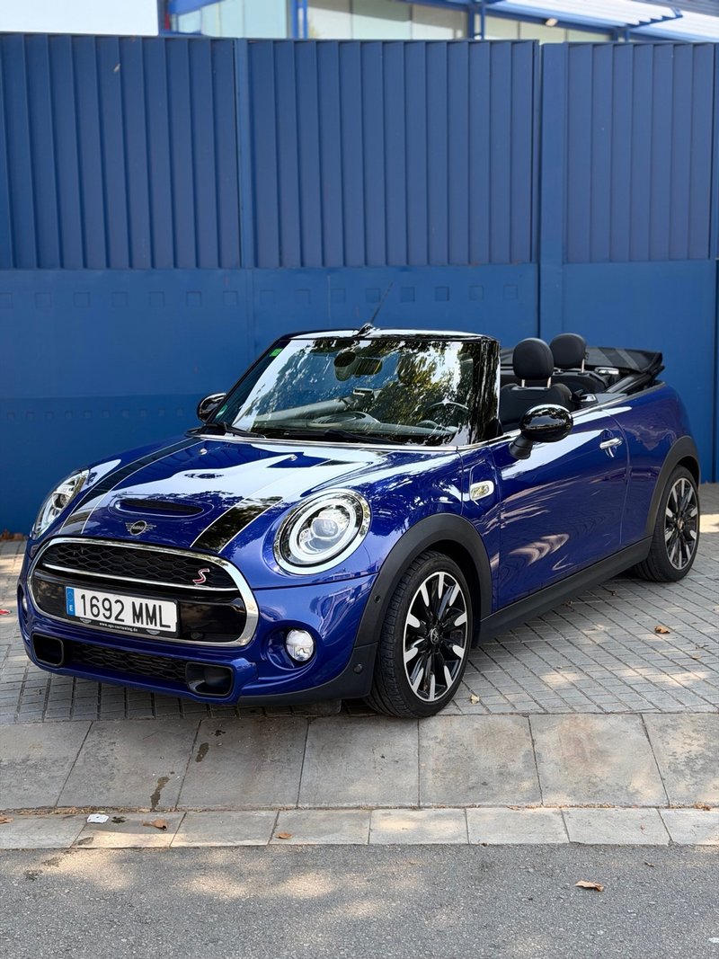 MINI Cabrio 2.0 Cooper S 2019