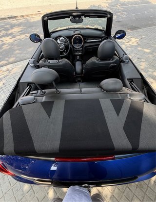 MINI Cabrio 2019