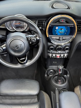 MINI Cabrio 2019