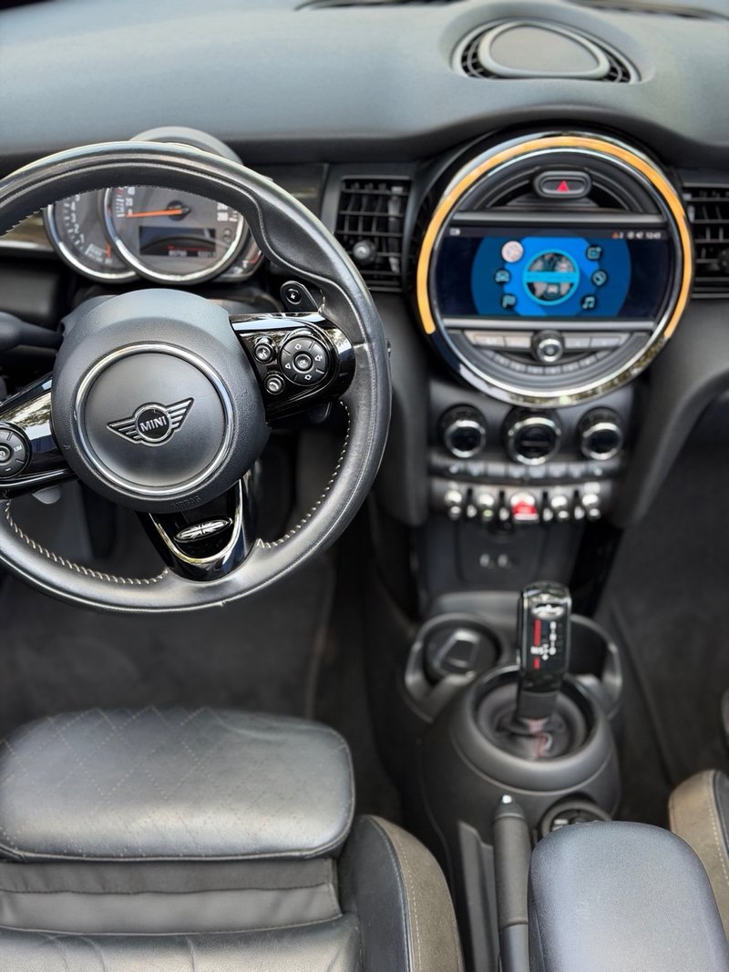 MINI Cabrio 2.0 Cooper S 2019, foto 5