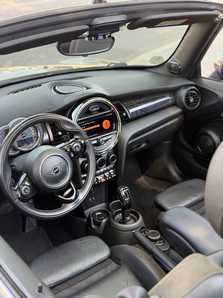 MINI Cabrio 2019