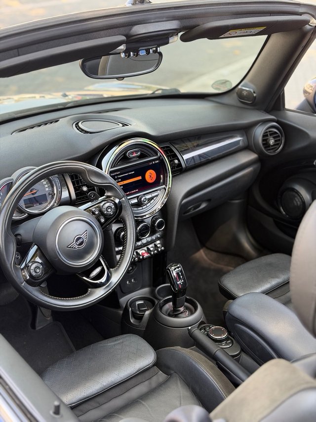 MINI Cabrio 2019