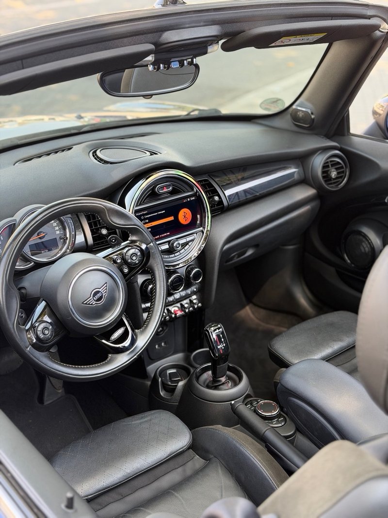 MINI Cabrio 2.0 Cooper S 2019, foto 3