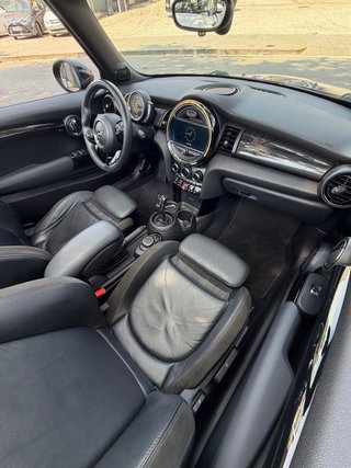 MINI Cabrio 2019