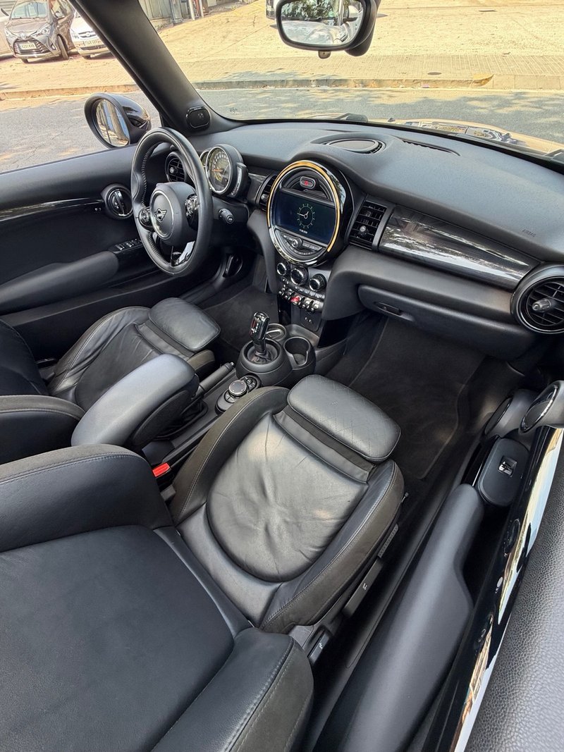 MINI Cabrio 2.0 Cooper S 2019, foto 7
