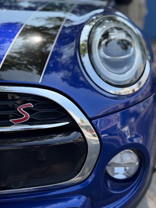 MINI Cabrio 2019