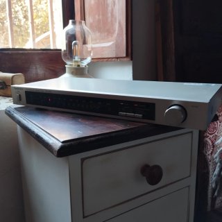 Sintonizador Radio Vintage Technics ST-Z15L