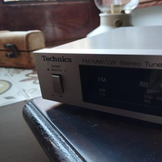 Sintonizador Radio Vintage Technics ST-Z15L