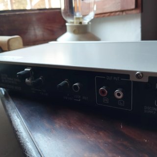 Sintonizador Radio Vintage Technics ST-Z15L