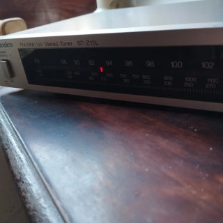 Sintonizador Radio Vintage Technics ST-Z15L