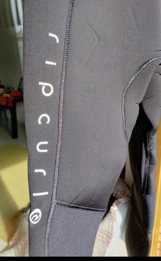 NEW! RIP CURL Neopreno 3.2 Mujer Talla 6