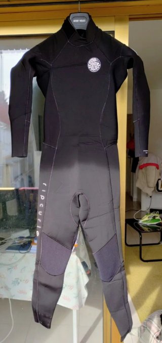 NEW! RIP CURL Neopreno 3.2 Mujer Talla 6
