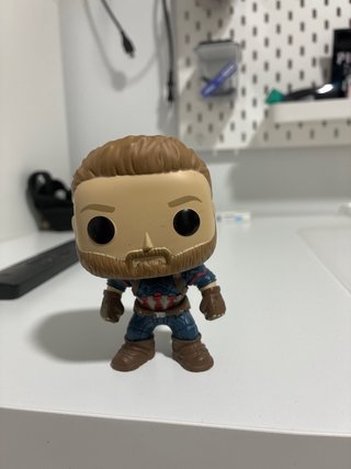 Funko Pop Capitan America