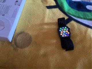 Apple Watch Series 1 Aluminio 46mm