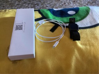 Apple Watch Series 1 Aluminio 46mm