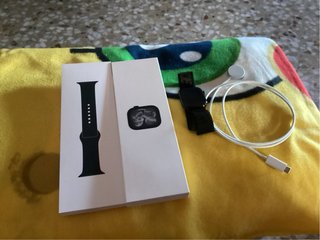 Apple Watch Series 1 Aluminio 46mm