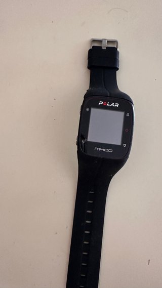 Reloj Polar M400 Negro