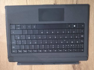 Microsoft Surface Pro 4 Negro