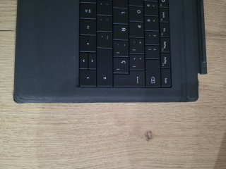 Microsoft Surface Pro 4 Negro