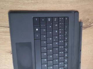 Microsoft Surface Pro 4 Negro