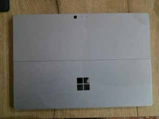 Microsoft Surface Pro 4 Negro