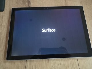 Microsoft Surface Pro 4 Negro